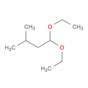 3842-03-3 1,1-Diethoxy-3-methylbutane