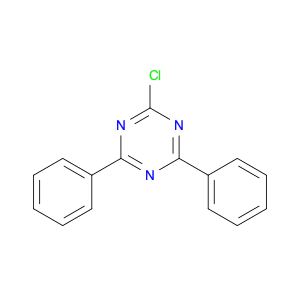 3842-55-5 2-Chloro-4,6-diphenyl-1,3,5-triazine