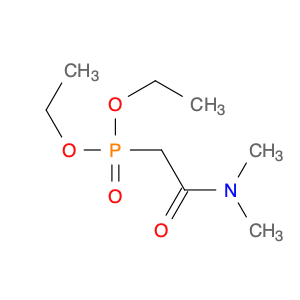 3842-86-2 Phosphonic acid, [2-(dimethylamino)-2-oxoethyl]-, diethyl ester