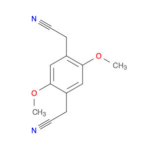 38439-93-9 2,5-DIMETHOXYBENZENE-1,4-DIACETONITRILE