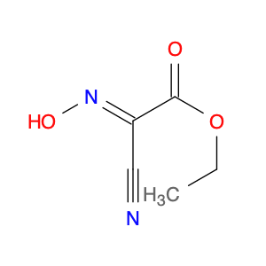 3849-21-6 Ethyl 2-cyano-2-(hydroxyimino)acetate