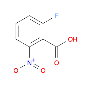 385-02-4 2-Fluoro-6-nitrobenzoic acid