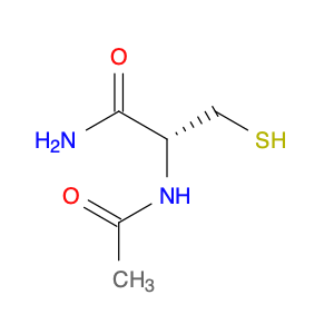 38520-57-9 (R)-2-Acetamido-3-mercaptopropanamide