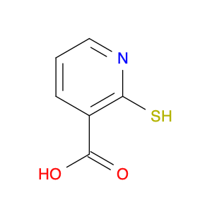 38521-46-9 2-Mercaptonicotinic acid