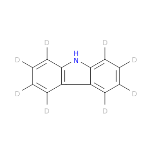 38537-24-5 CARBAZOLE (RING-D8)