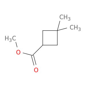 Cyclobutanecarboxylic acid, 3,3-diMethyl-, Methyl ester