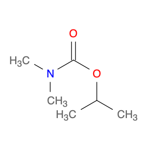 38580-89-1 isopropyl dimethylcarbamate