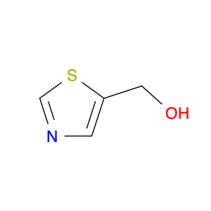 38585-74-9 5-Hydroxymethylthiazole