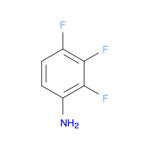 3862-73-5 2,3,4-Trifluoroaniline