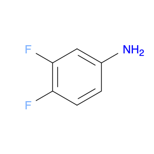 3863-11-4 3,4-Difluoroaniline