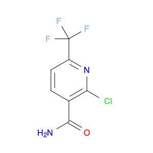 386704-05-8 2-Chloro-6-(trifluoromethyl)nicotinamide