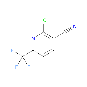 386704-06-9 2-Chloro-6-(trifluoromethyl)nicotinonitrile