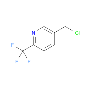 386715-33-9 5-(Chloromethyl)-2-(trifluoromethyl)pyridine