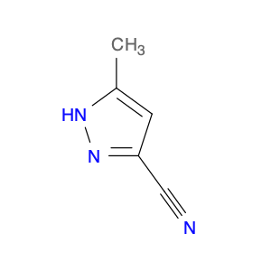 38693-82-2 5-Methyl-1H-pyrazole-3-carbonitrile