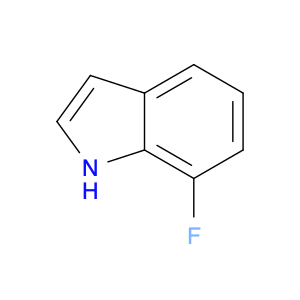 387-44-0 7-Fluoro-1H-indole