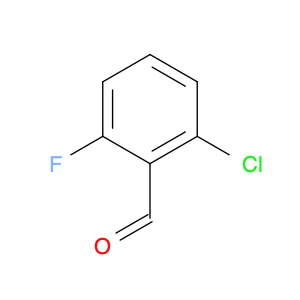 387-45-1 2-Chloro-6-fluorobenzaldehyde