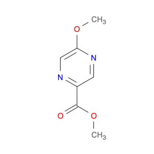 5-METHOXYPYRAZINECARBOXYLIC ACID METHYL ESTER