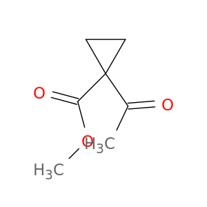 38806-09-6 METHYL 1-ACETYLCYCLOPROPYLCARBOXYLATE