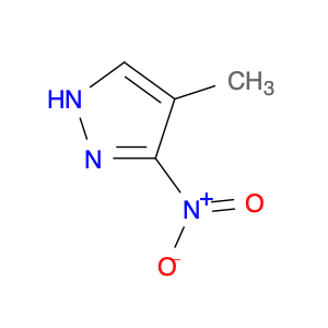 38858-90-1 4-Methyl-3-nitro-1H-pyrazole