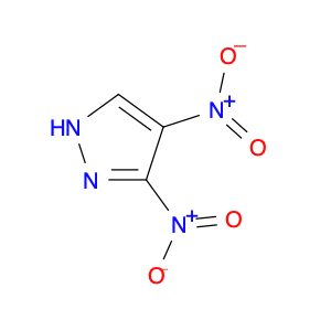 38858-92-3 3,4-dinitro-1H-pyrazole