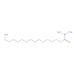 3886-91-7 N,N-Dimethylhexadecanamide