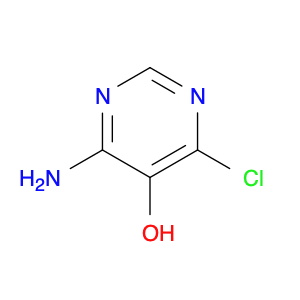 38953-42-3 5-Pyrimidinol, 4-amino-6-chloro- (9CI)