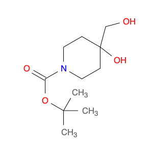 389889-80-9 tert-Butyl 4-hydroxy-4-(hydroxymethyl)piperidine-1-carboxylate