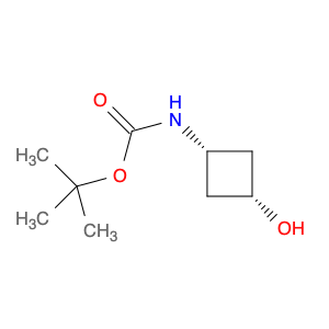 389890-43-1 (CIS) TERT-BUTYL-3-HYDROXYCYCLOBUTYL CARBAMATE