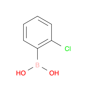 3900-89-8 2-Chlorophenylboronic Acid