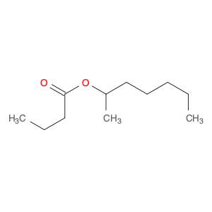 39026-94-3 HEPTAN 2-YL BUTYRATE