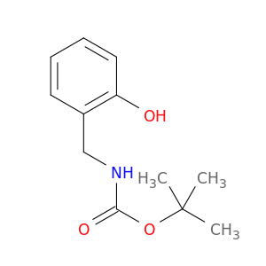 390427-07-3 2-(Boc-aminomethyl)phenol