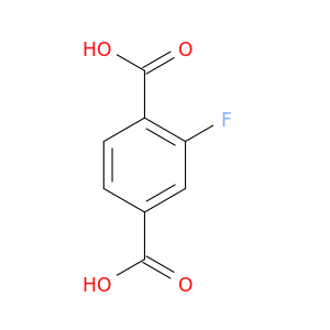 3906-87-4 2-Fluoroterephthalic acid