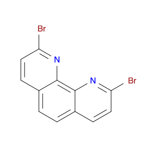 39069-02-8 2,9-Dibromo-1,10-phenanthroline