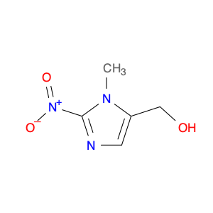 39070-14-9 (3-METHYL-2-NITRO-3H-IMIDAZOL-4-YL)-METHANOL