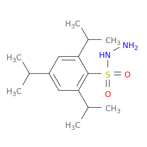 2,4,6-Triisopropylbenzenesulfonyl Hydrazide