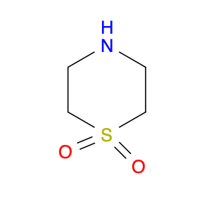 39093-93-1 Thiomorpholine, 1,1-dioxide