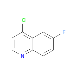 391-77-5 4-Chloro-6-fluoroquinoline