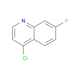 391-82-2 4-Chloro-7-fluoroquinoline