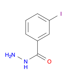 39115-94-1 3-IODOBENZHYDRAZIDE