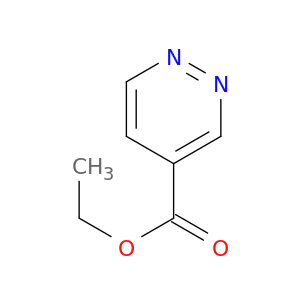 39123-39-2 Ethyl pyridazine-4-carboxylate