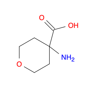 4-Aminotetrahydro-2H-pyran-4-carboxylic acid