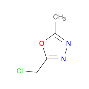 3914-42-9 2-(Chloromethyl)-5-methyl-1,3,4-oxadiazole