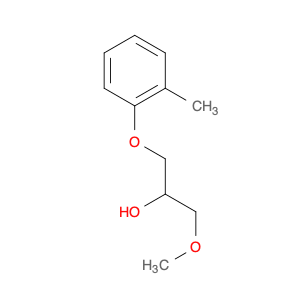 39144-34-8 1-Methoxy-3-(2-methylphenoxy)-2-propanol