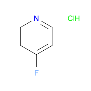 39160-31-1 4-Fluoropyridine hydrochloride