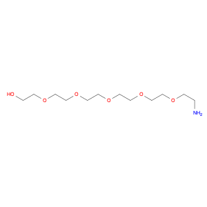 39160-70-8 3,6,9,12,15-Pentaoxaheptadecan-1-ol, 17-amino-