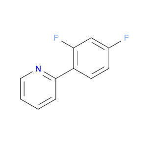 391604-55-0 2-(2,4-Difluorophenyl)pyridine