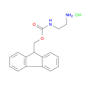 391624-46-7 MONO-FMOC ETHYLENE DIAMINE HYDROCHLORIDE