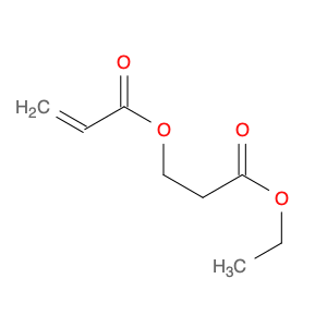 39181-94-7 3-ethoxy-3-oxopropyl acrylate