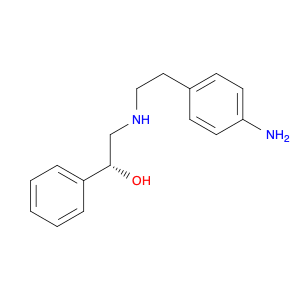 391901-45-4 BenzeneMethanol, a-[[[2-(4-aMinophenyl)ethyl]aMino]Methyl]-, (aR)-