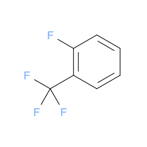 392-85-8 2-Fluorobenzotrifluoride